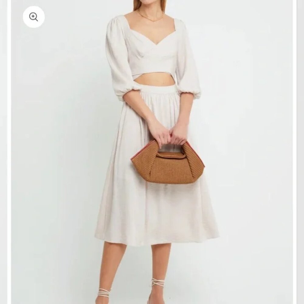 NWT - O.P.T Summer Dress (Medium)